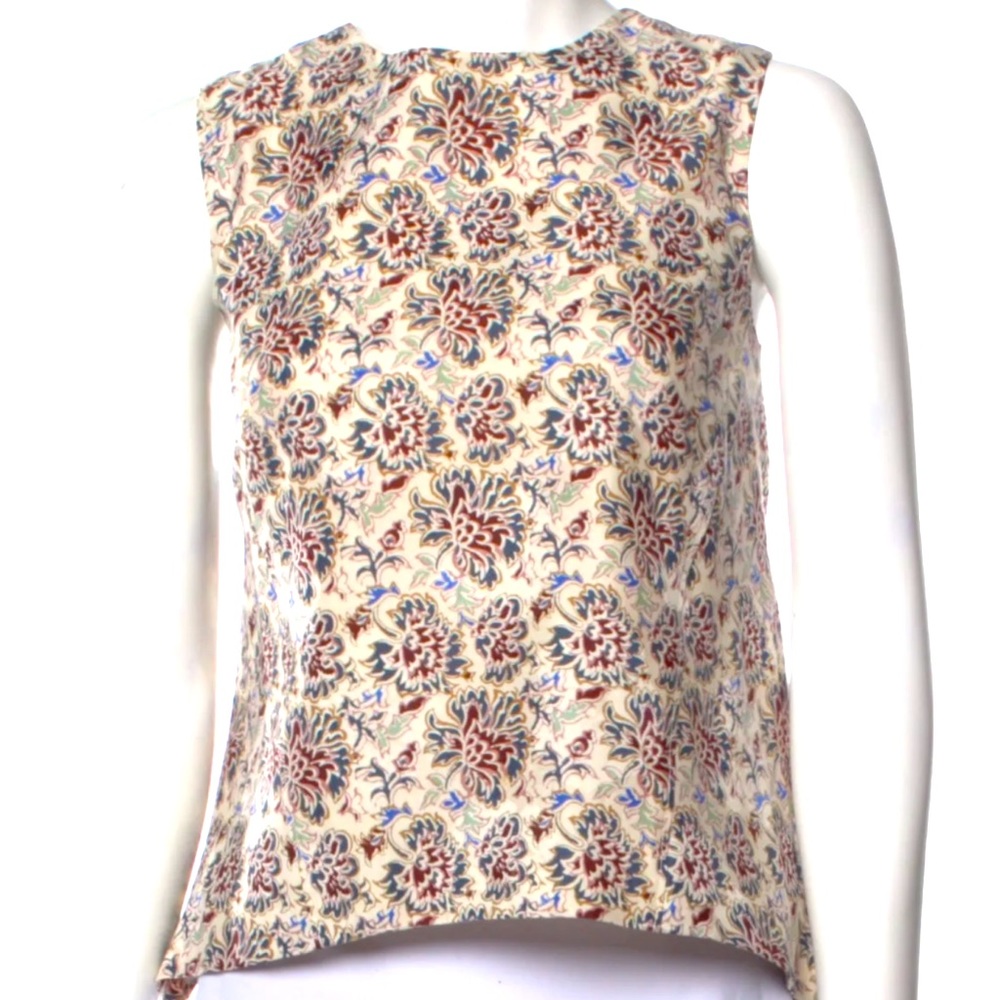 EUC Tory Burch Sleeveless Top
